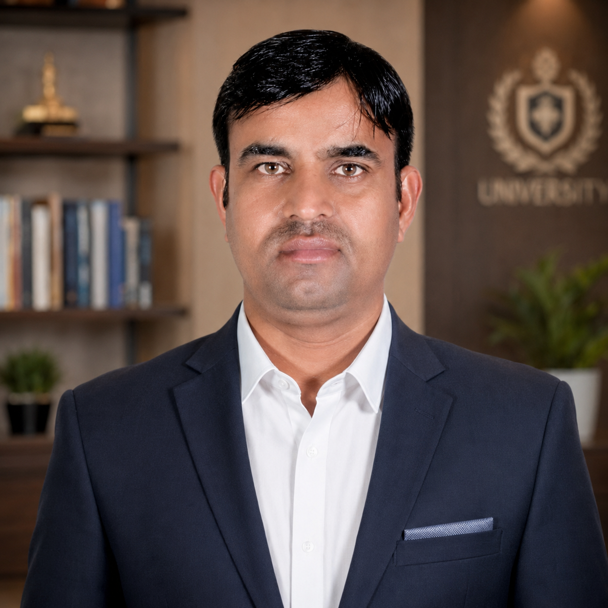 Dr. Satrughan