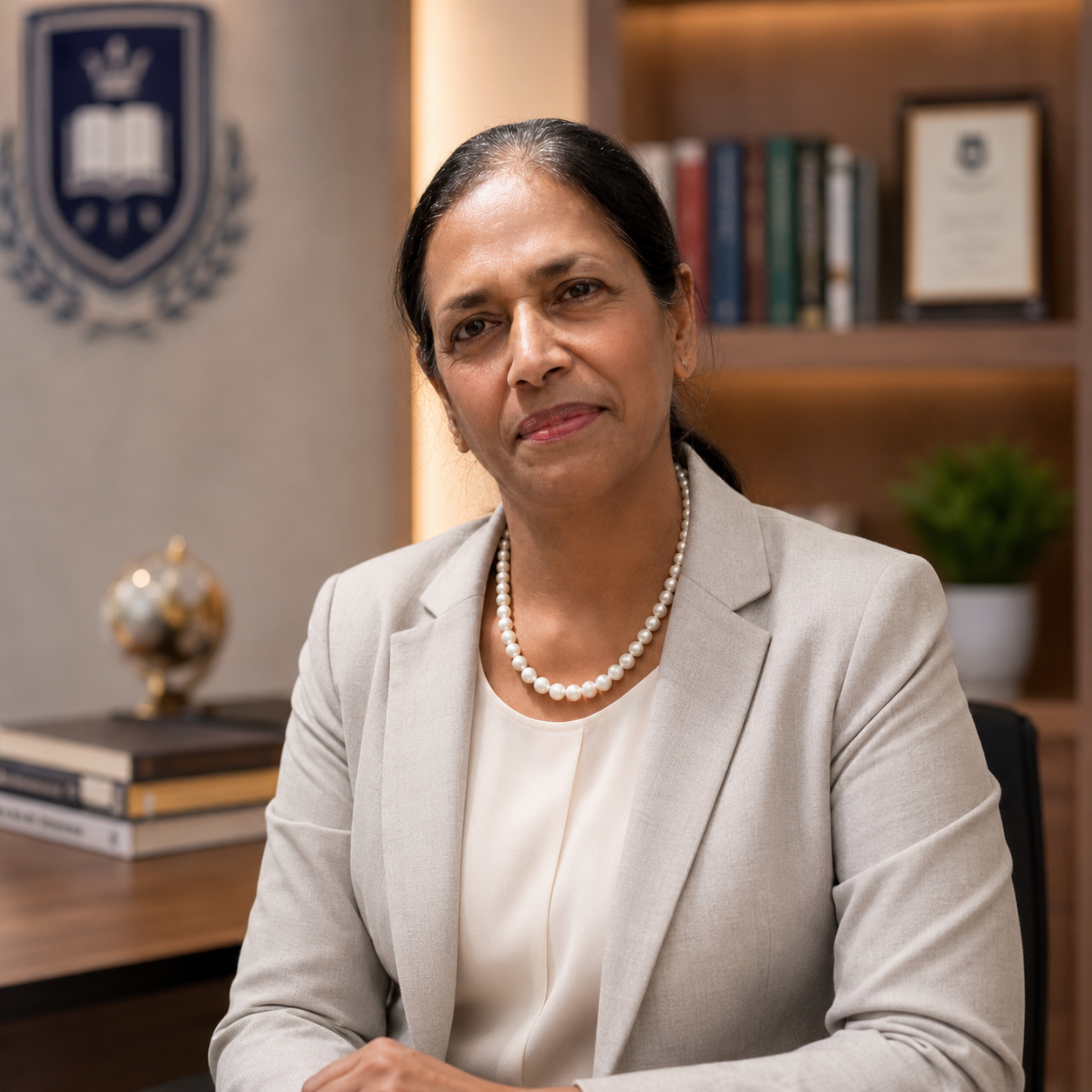 Mrs. Geeta Dalal